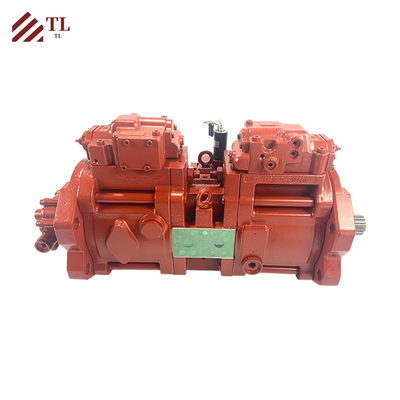 Fotokolorowy koparz hydrauliczny zespół głównej pompy K5V140DT dla Komatsu