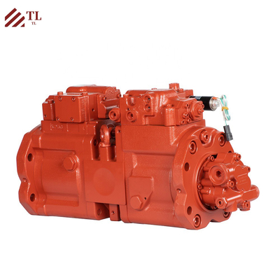 Części maszyn budowlanych Hydrauliczna pompa główna K3V63DT dla R130-7 R140-7 R150LC-7