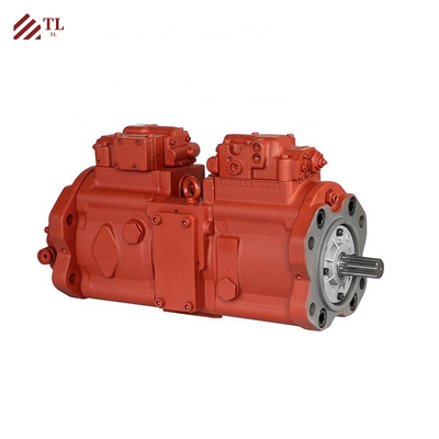 R215-9 Części zamienne koparki K3V112DTP-9P12 Pompa hydrauliczna do płynnego działania