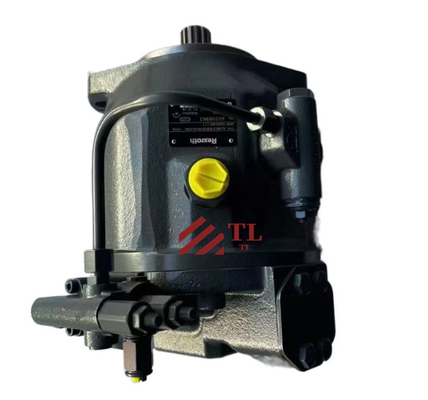 Pompy tłokowe hydrauliczne 2354109 235-4109 Do ładowarki erpillar 420D Foto kolor 100% -