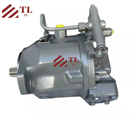 Pompy tłokowe hydrauliczne 2354109 235-4109 Do ładowarki erpillar 420D Foto kolor 100% -
