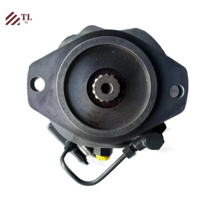 Pompy tłokowe hydrauliczne 2354109 235-4109 Do ładowarki erpillar 420D Foto kolor 100% -