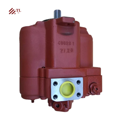 Sprzęt mechaniczny Sprzęt maszynowy PVK-2B-505 Części koparki EX55 Główna pompa EX50 Pompa hydrauliczna