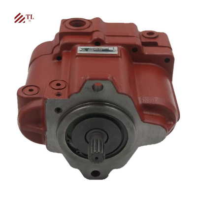 Sprzęt mechaniczny Sprzęt maszynowy PVK-2B-505 Części koparki EX55 Główna pompa EX50 Pompa hydrauliczna