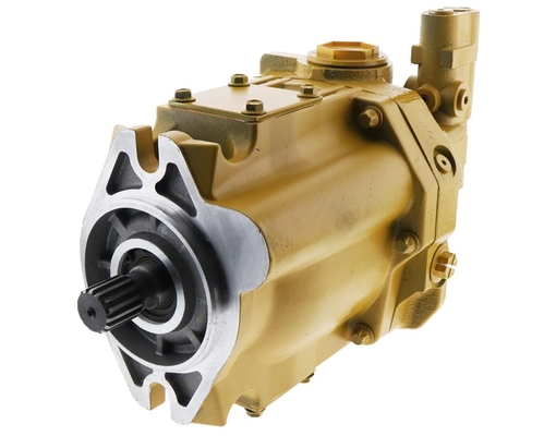Części napędowe Dobre 100% Koparki Hydrauliczne Główna Pompa 9T-6857 Do  416 428 Pompa tłokowa