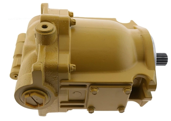 Części napędowe Dobre 100% Koparki Hydrauliczne Główna Pompa 9T-6857 Do  416 428 Pompa tłokowa