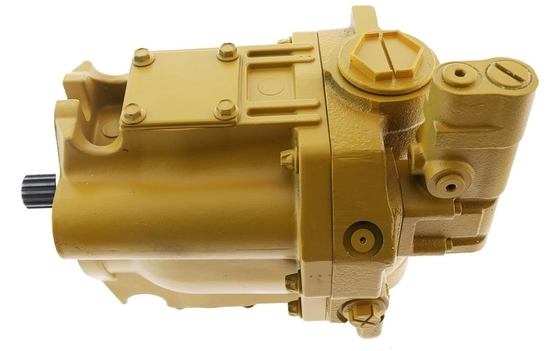 Części napędowe Dobre 100% Koparki Hydrauliczne Główna Pompa 9T-6857 Do  416 428 Pompa tłokowa