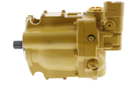 Części napędowe Dobre 100% Koparki Hydrauliczne Główna Pompa 9T-6857 Do  416 428 Pompa tłokowa