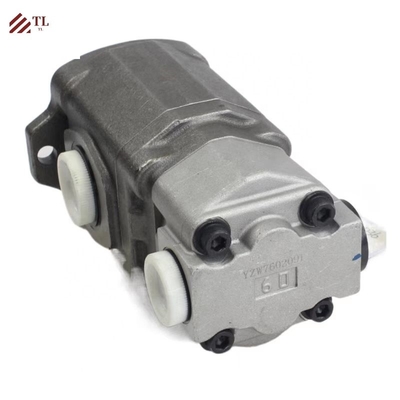 AP2D25 AP2D36 Hydrauliczne części zamienne koparki, pompa biegów dla EX60 SH60 SK60 100% -