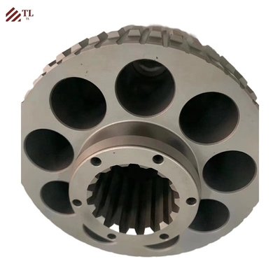 Wysoka gwarancja YU'AN DX55 JMF43 Ekskawator Swing Motor Części zamienne K9005734 K9003746