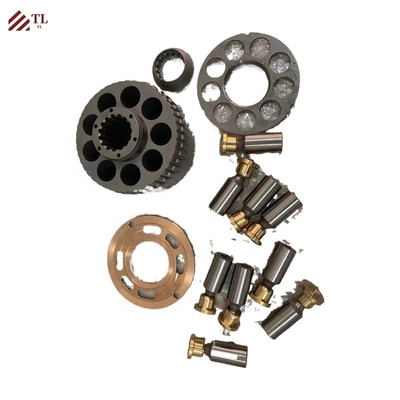Wysoka gwarancja YU'AN DX55 JMF43 Ekskawator Swing Motor Części zamienne K9005734 K9003746