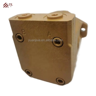 Silnik wentylatora hydraulicznego 295-9429 20R-0093 dla E345D E349D Najwyższej i doskonałej wydajności