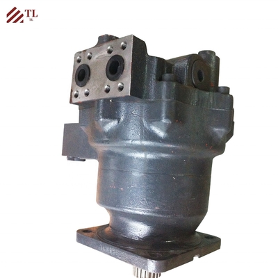 Części koparki DX340 DH370-7 DX420 Swing Motor K1007543A 401-00359 404-00094A do wydobycia energii