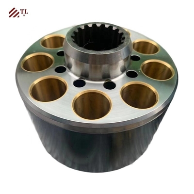 YU'AN EX200-3 Ekskawator M2X120 Części silnika hydraulicznego 0425104 0425101 0425105 0425110