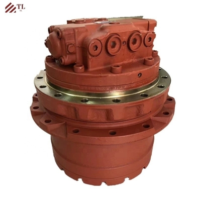 Wyrzuty żelazo ZX160 ZX160LC ZX160LC-3 Final Drive 4447928 4466663 9283953 Excavator Travel Motor HMCF40CA MAG-85VP-2600E-1 MAG-85VP-2400