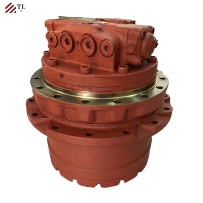 Wyrzuty żelazo ZX160 ZX160LC ZX160LC-3 Final Drive 4447928 4466663 9283953 Excavator Travel Motor HMCF40CA MAG-85VP-2600E-1 MAG-85VP-2400