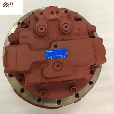 Wyrzuty żelazo ZX160 ZX160LC ZX160LC-3 Final Drive 4447928 4466663 9283953 Excavator Travel Motor HMCF40CA MAG-85VP-2600E-1 MAG-85VP-2400