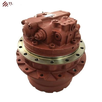 Wyrzuty żelazo ZX160 ZX160LC ZX160LC-3 Final Drive 4447928 4466663 9283953 Excavator Travel Motor HMCF40CA MAG-85VP-2600E-1 MAG-85VP-2400
