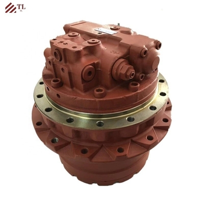 Wyrzuty żelazo ZX160 ZX160LC ZX160LC-3 Final Drive 4447928 4466663 9283953 Excavator Travel Motor HMCF40CA MAG-85VP-2600E-1 MAG-85VP-2400