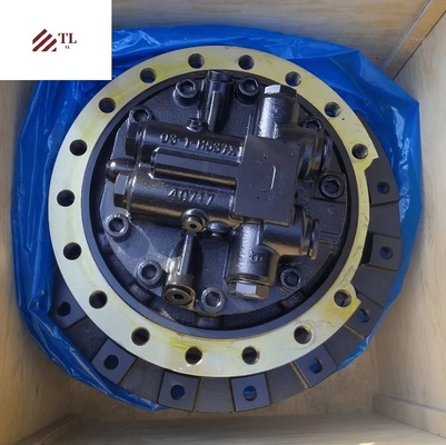 9180731 9181123 Silnik napędowy końcowy koparki do ZX120 ZX130 ZX120-E ZX130H ZX130K ZX130K-3