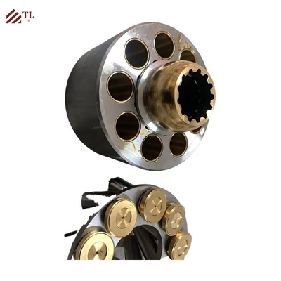 Prace budowlane ZX200-3 ZX450-5 Ekskawator M5X130 Zestawy napraw silników hydraulicznych