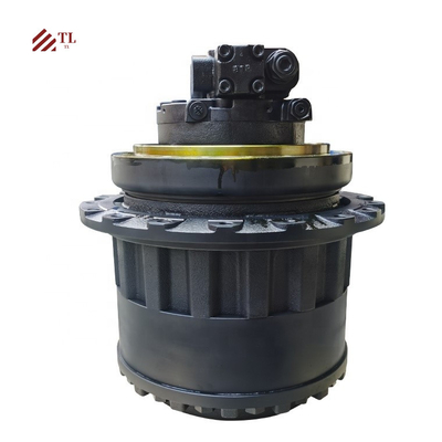 Części maszyn budowlanych E325C E325D E320D E329D E324D Hydraulic Traveling Unit Assy