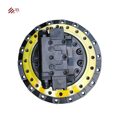 Części maszyn budowlanych E325C E325D E320D E329D E324D Hydraulic Traveling Unit Assy