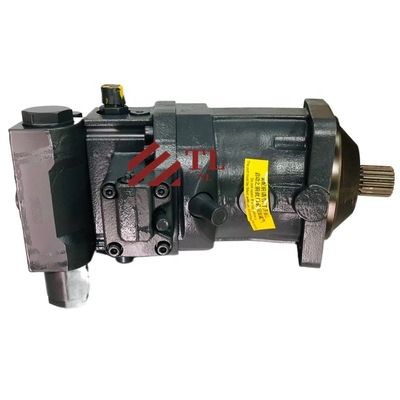 A6VM107HA1T A6VM107EZ4E/63W-VZB017B Silnik tłokowy hydrauliczny do naprawy w ramach budżetu