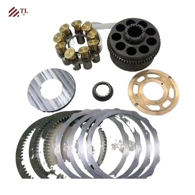 Sprzedaż detaliczna JMF43 JMF151JMF195 Części silnika wykopalnika, zestawy naprawcze JMF36 JMF57 JMF29 Części zamienne silnika hydraulicznego