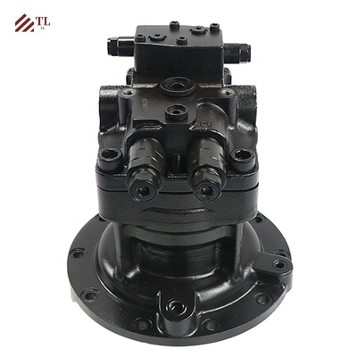 Części koparki o wysokiej gwarancji SK210-6 SK200-6 M5X130CHB Hydrauliczny silnik swingowy YN15V00025F3 dla gospodarstw rolnych