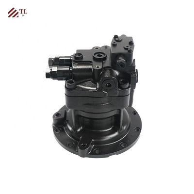 Części koparki o wysokiej gwarancji SK210-6 SK200-6 M5X130CHB Hydrauliczny silnik swingowy YN15V00025F3 dla gospodarstw rolnych