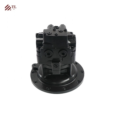 Części koparki o wysokiej gwarancji SK210-6 SK200-6 M5X130CHB Hydrauliczny silnik swingowy YN15V00025F3 dla gospodarstw rolnych