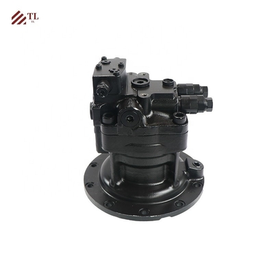 Części koparki o wysokiej gwarancji SK210-6 SK200-6 M5X130CHB Hydrauliczny silnik swingowy YN15V00025F3 dla gospodarstw rolnych