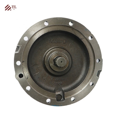 Części koparki o wysokiej gwarancji SK210-6 SK200-6 M5X130CHB Hydrauliczny silnik swingowy YN15V00025F3 dla gospodarstw rolnych