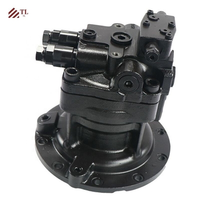 Części koparki o wysokiej gwarancji SK210-6 SK200-6 M5X130CHB Hydrauliczny silnik swingowy YN15V00025F3 dla gospodarstw rolnych