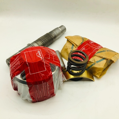 Linde Hydraulic Spare Parts 0009234027 2943200801 2543232002 Do prac budowlanych