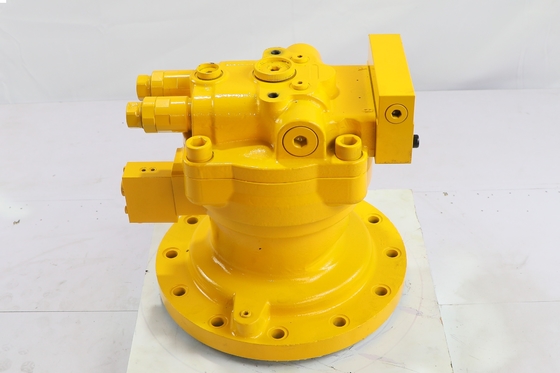 R225-7 R210-7 Część koparki, silnik huśtawkowy 31N6-10210 z materiałem trwałym