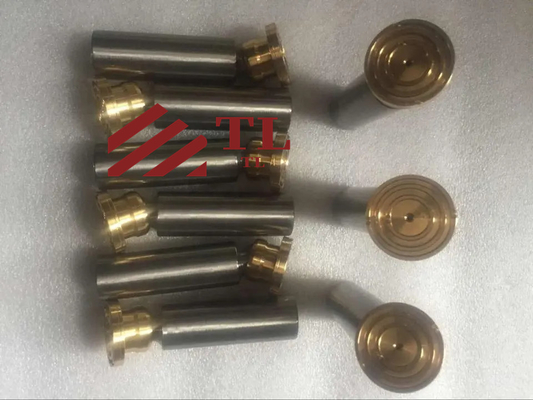 Części pomp hydraulicznych A4VG56 A4VG71 A4VG90 A4VG125