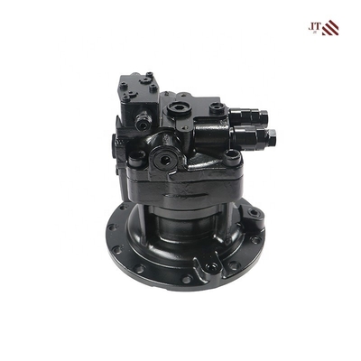 Silnik swingowy koparki żelaza odlewanego YN15V00035F1 M5X130CHB-10A-41C/295 dla SK200 SK210-8