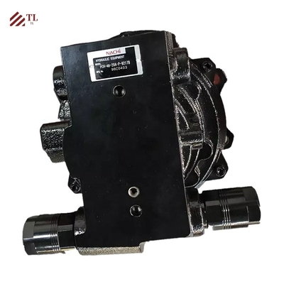 Ekskawator SY55 SY60 Części Hydrauliczny silnik swingowy Assy PCR-4B-20A-P-9182A 100% -