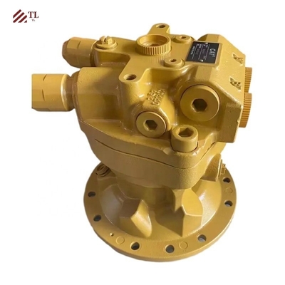 Części koparki żelaza odlewanego 312GC E312GC Swing Motor 4229182 M5X80 Slew Motor