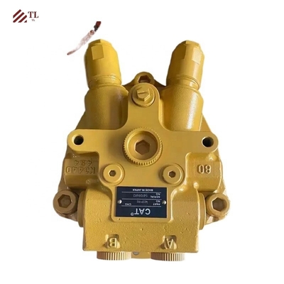 Części koparki żelaza odlewanego 312GC E312GC Swing Motor 4229182 M5X80 Slew Motor