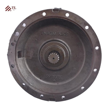 R300LC-9S R330LC-9S Ekskawator Swing Motor 31Q8-10170 31Q8-10170AR Wlewany Żelazny Silnik