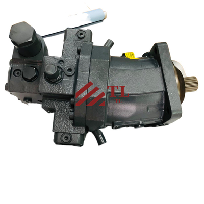A6VM107HA2T /63W-VZB020A A6VM107EZ2/63W-VZB027B Silnik tłokowy hydrauliczny do koparki