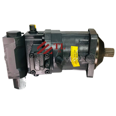 A6VM107HA2T /63W-VZB020A A6VM107EZ2/63W-VZB027B Silnik tłokowy hydrauliczny do koparki