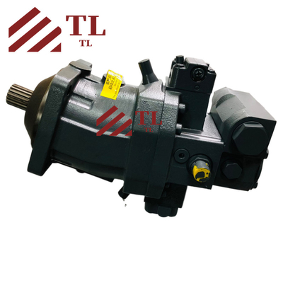 A6VM107HA2T /63W-VZB020A A6VM107EZ2/63W-VZB027B Silnik tłokowy hydrauliczny do koparki