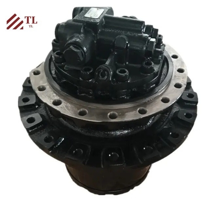 100% Części koparki ZX270-3 Final Drive 9255880 9256990 9255876 9251292 Bez silnika ZX270-3 Travel Gearbox
