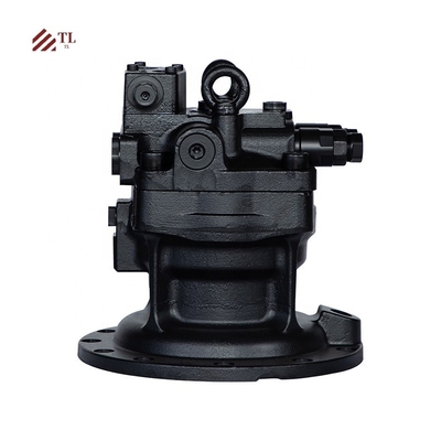 SK200-6E Sk210-6 SK200 Grabarz Hydrauliczny Swing Motor Assy Część nr YN15V00055F1
