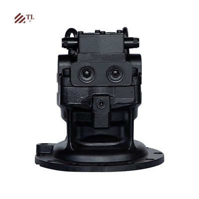 SK200-6E Sk210-6 SK200 Grabarz Hydrauliczny Swing Motor Assy Część nr YN15V00055F1