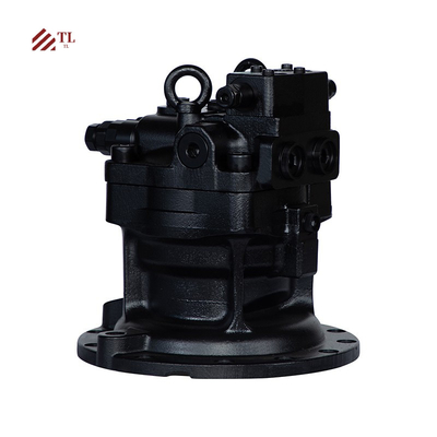 SK200-6E Sk210-6 SK200 Grabarz Hydrauliczny Swing Motor Assy Część nr YN15V00055F1